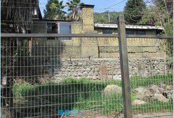 Parcela en  Lo Barnechea, Provincia De Santiago