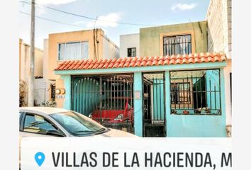 Casa en  Villas De La Hacienda, Juárez, Juárez, Nuevo León