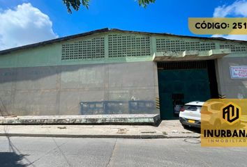 Bodega en  Lopez Salgado Jesus Alfonso, Calle 107 37 96, Las Estrellas, Barranquilla, Atlantico, Col