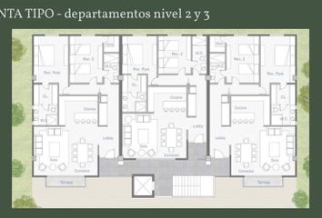 Departamento en  Privada Del Valle 600-729, Fracc Residencial La Jolla, San Pedro Garza García, Nuevo León, 66225, Mex