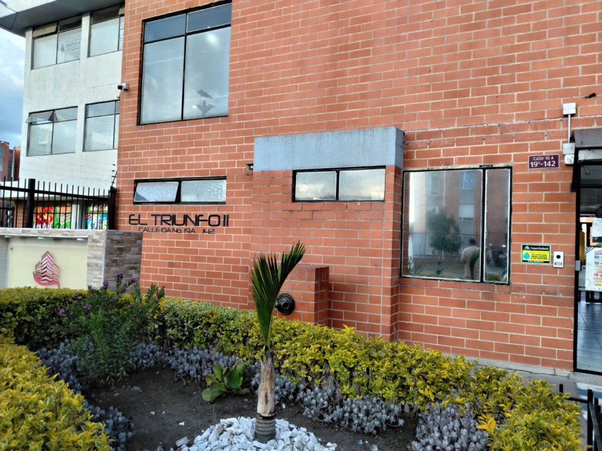 Apartamento en arriendo Hogares Soacha (Soacha) en Hogares Soacha
