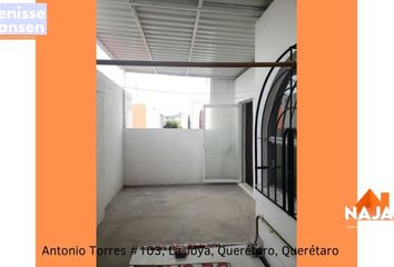 Casa en  Calle Antonio Torres 105, Fraccionamiento La Joya, Querétaro, 76180, Mex