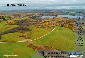 Lote de Terreno en  Cuautitlán Centro, Cuautitlán