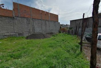 Lote de Terreno en  Calle Ramón Martínez Ocaranza 85-137, Santa Cruz, Morelia, Michoacán De Ocampo, 58090, Mex