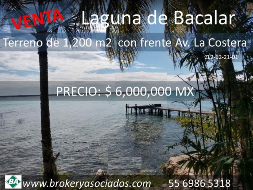 venta Casa en Bacalar, Bacalar, Bacalar, Quintana Roo (MX20-IT0340)-  