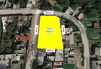 Lote de Terreno en  Privada Aragón, Santa Cruz Buenavista, Puebla, 72150, Mex