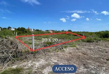 Lote de Terreno en  Chicxulub Puerto, Progreso, Z - Progreso, Yucatán