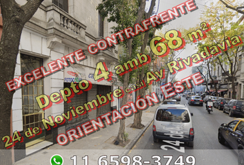 Departamento en  Balvanera, Capital Federal