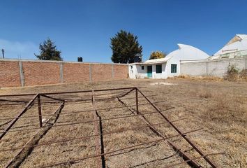 Lote de Terreno en  Calle Doctor Rafael Garnica Alonso, La Laguna, Apan, Hidalgo, 43917, Mex