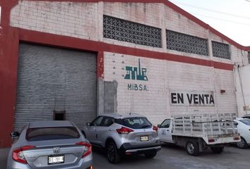 Nave en  Avenida Adolfo Ruíz Cortines, Mitras, Fraccionamiento Industrial, Monterrey, Nuevo León, 64400, Mex