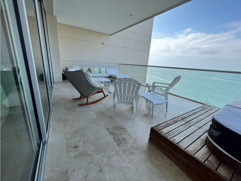 Apartment for rent in Santa Marta