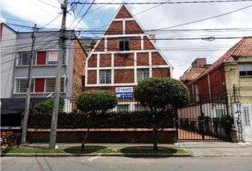 Casa en  Chapinero, Bogotá