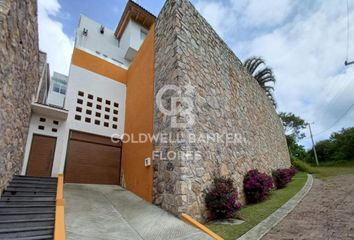 Casa en fraccionamiento en  Mex-55, Villa Guerrero, México, Mex