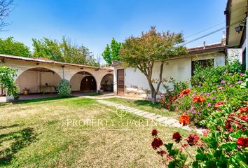 Casa en  La Reina, Provincia De Santiago