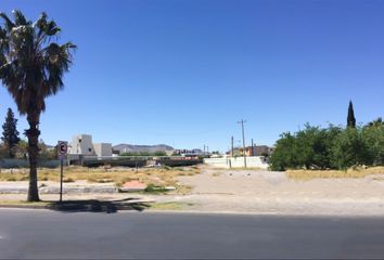 Lote de Terreno en  Chihuahua Poniente, Juárez, Chihuahua