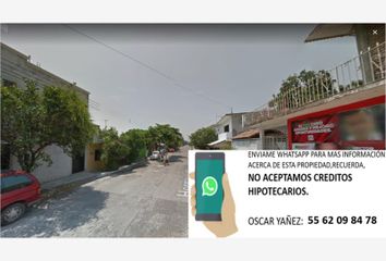 Casa en  Ursulo Galván, Veracruz