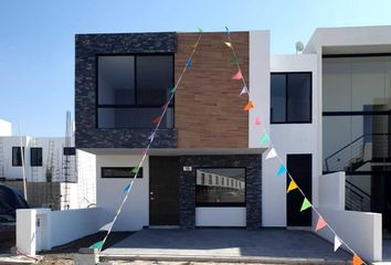 Casa en fraccionamiento en  Cañadas Del Arroyo, Corregidora, Querétaro, México