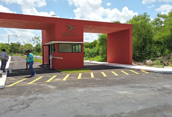 Lote de Terreno en  Sierra Papacal, Mérida, Yucatán