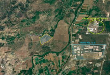 Lote de Terreno en  Marín, Nuevo León