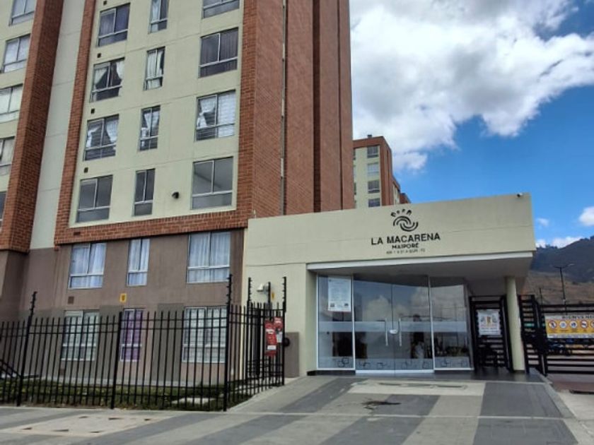 Apartamento en arriendo Compartir, Soacha