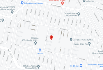 Departamento en  Calle Olivo, Condominio La Isla, Tultitlán, México, 54935, Mex