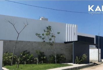 Departamento en  Pueblo Cholul, Mérida, Yucatán