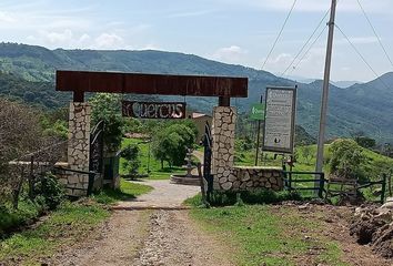 Lote de Terreno en  Quercus Mil Rancho Club, Agua Fría, Michoacán, México