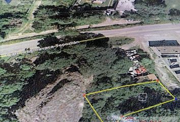 Lote de Terreno en  Huachinantilla, Tepoztlán