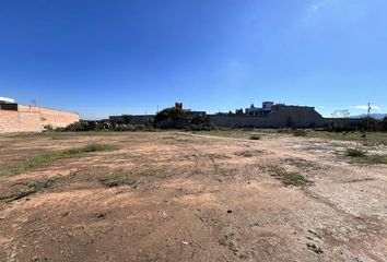 Lote de Terreno en  Mexquitic De Carmona, Estado San Luis Potosí