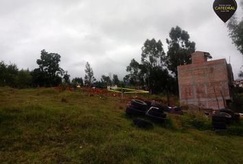 Terreno Comercial en  5x2j+3h, Cuenca, Ecuador