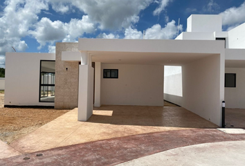 Casa en  Hacienda Xcunya, Mérida, Yucatán