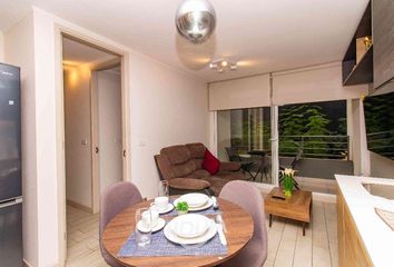 Departamento en arriendo en Santiago Centro