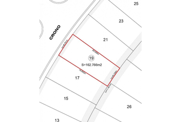 Lote de Terreno en  Fraccionamiento Lomas De  Angelópolis, San Andrés Cholula