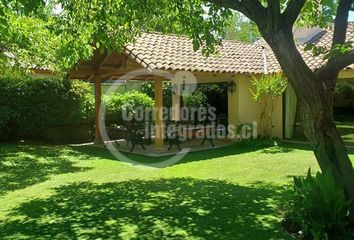 Casa en  Lo Barnechea, Provincia De Santiago