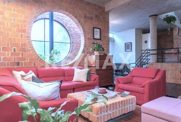 Casa en condominio en  Santa Fe Cuajimalpa, Cuajimalpa De Morelos