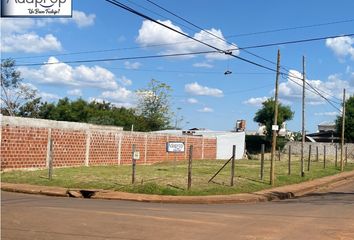 Terrenos en  Posadas, Misiones