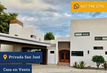 Casa en condominio en  Privada Interior, Fraccionamiento Los Álamos, Culiacán, Sinaloa, 80100, Mex