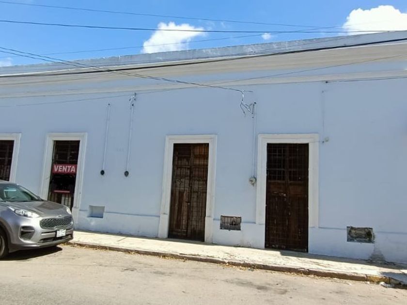 venta Casa en Mérida Centro, Mérida, Yucatán (EB-MI6230s)