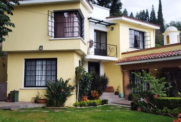 Casa en  Rancho Cortes, Cuernavaca, Morelos