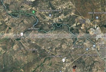 Lote de Terreno en  Carretera Nuevo Laredo - Piedras Negras, Nuevo Laredo, Tamaulipas, 88176, Mex