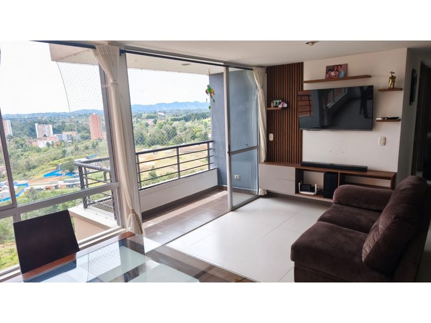 Apartamento en arriendo Calle 41, Rionegro, Oriente, Antioquia, Rap Del Agua Y La Montaña, 054040, Colombia