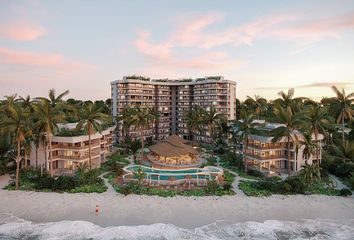 Departamento en  Carretera Telchac Puerto - Dzilam De Bravo, Yobaín, Yucatán, 97426, Mex