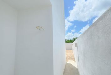 Casa en condominio en  Calle 21 66-78, Conkal, Yucatán, 97345, Mex