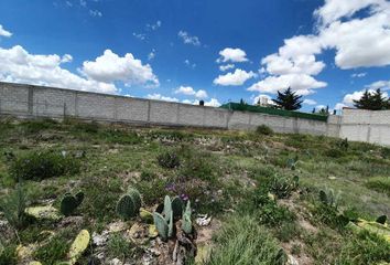 Lote de Terreno en  Prolongación Ley Agraria, Conjunto Habitacional Linda Vista, Zempoala, Hidalgo, 43845, Mex