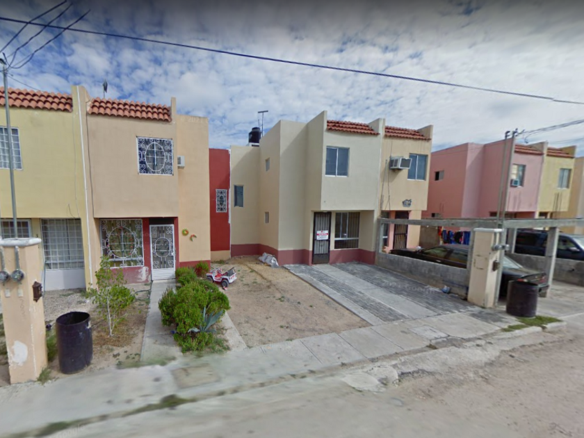 venta Casa en Granjas Económicas 1, Nuevo Laredo (AF17213)