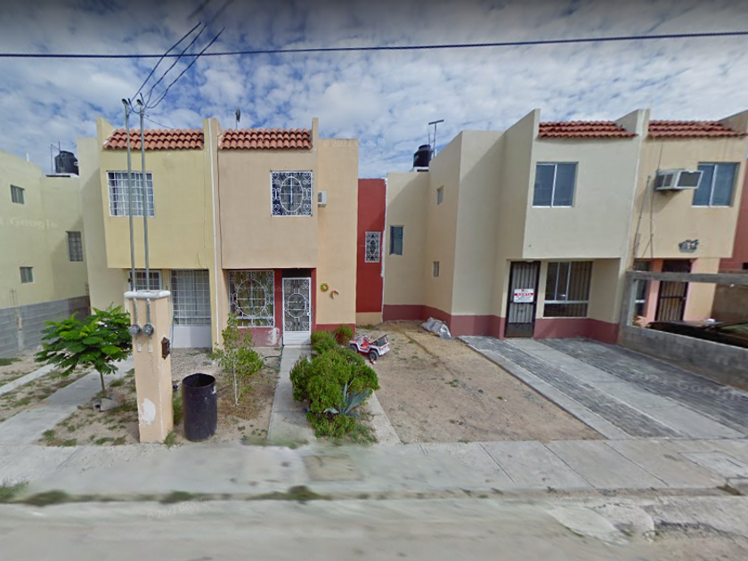 venta Casa en Granjas Económicas 1, Nuevo Laredo (AF17213)