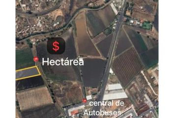 Lote de Terreno en  Las Fuentes, Zamora De Hidalgo