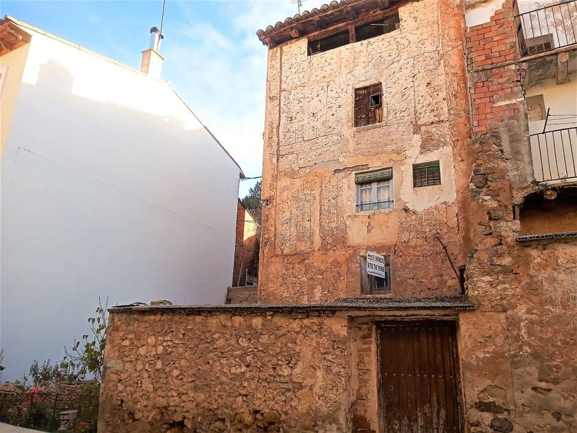 Casa en venta Villel, Teruel Provincia