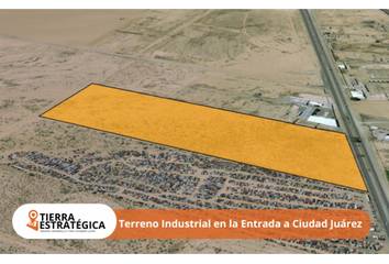 Lote de Terreno en  Valle Dorado Ii, Juárez, Chihuahua