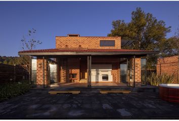 Casa en condominio en  Avándaro, Valle De Bravo